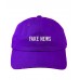 Fake News Embroidered Dad Hat Baseball Cap  Many Styles  eb-54653705